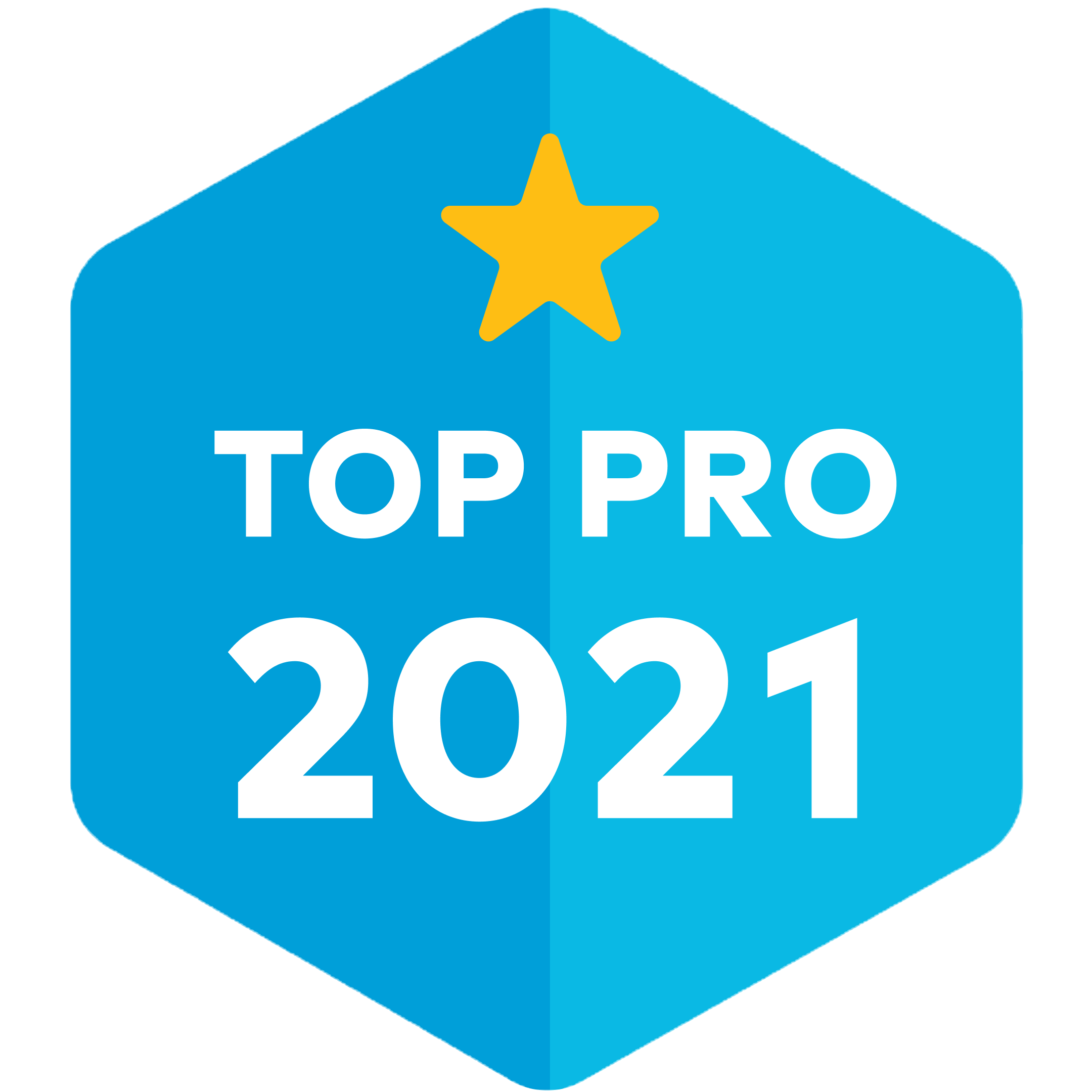 Top Pro Badge